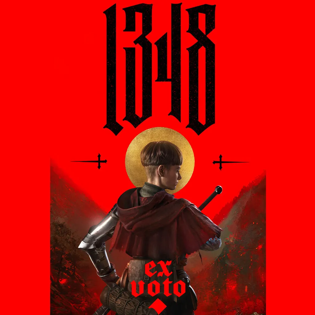 James Alexander Brings Characters to Life in 1348 Ex Voto