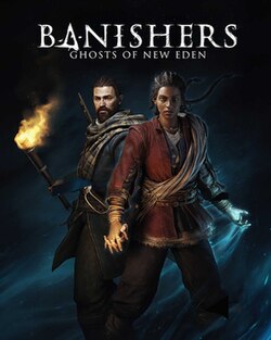 Maxim Reston & Jack Ayres Feature in Banishers: Ghosts of New Eden