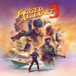Jagged Alliance 3 Is Here & Features SIX of Our Incredible Voice Actors!