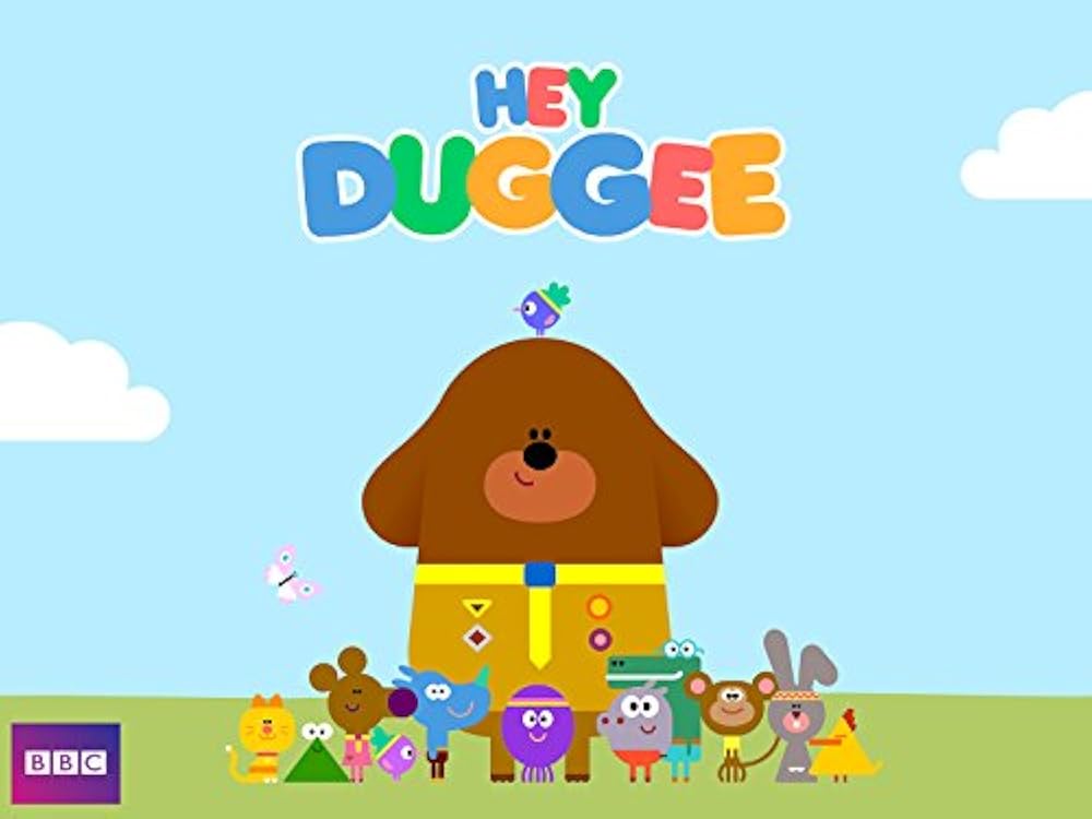 New Hey Duggee Episode “Choreography Badge” Featuring Our Talented Joshua LeClair! 
