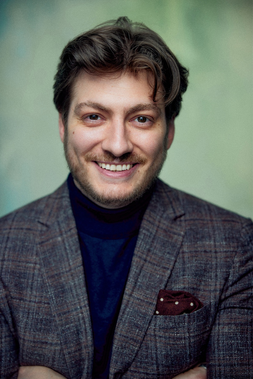 Joshua Wichard profile image