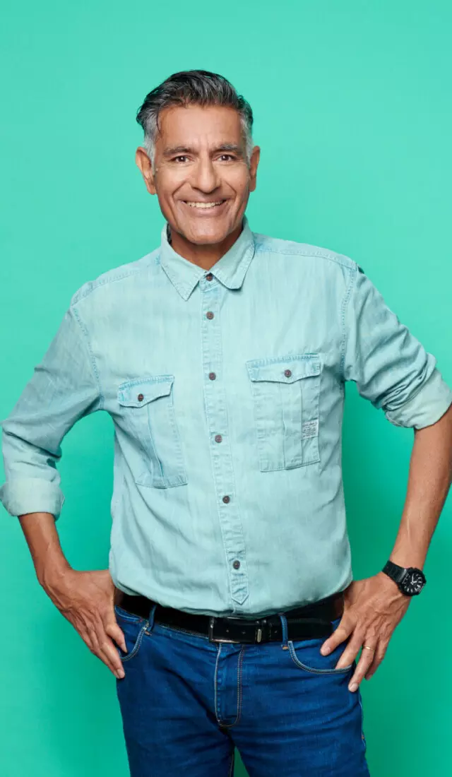 Ramesh Mahtani profile image