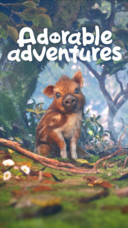 Joshua Manning Brings Warmth to Adorable Adventures as Max the Forest Guard