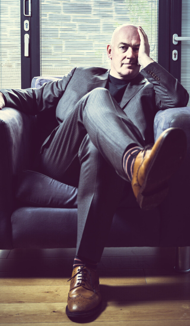 Karl Jenkinson profile image