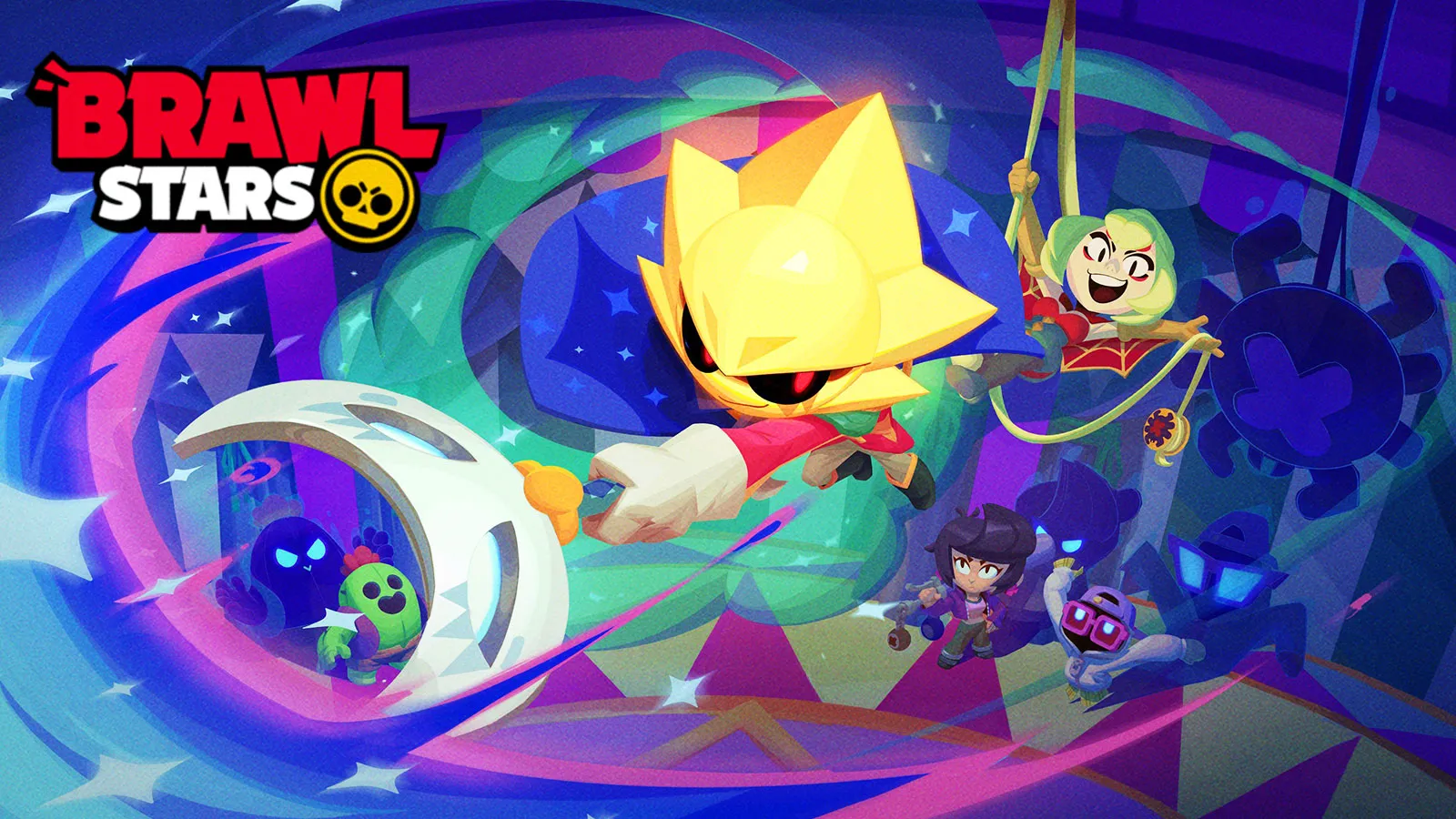 Jack Ayres voices the 100th Brawler in Brawl Stars!