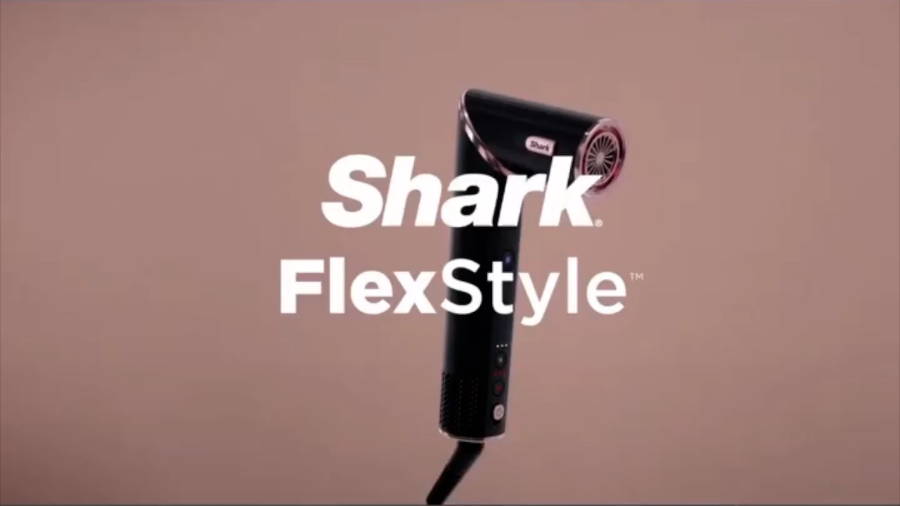 Shark FlexStyle Commercial! 
