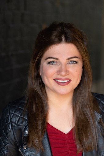 Natasha Radski image