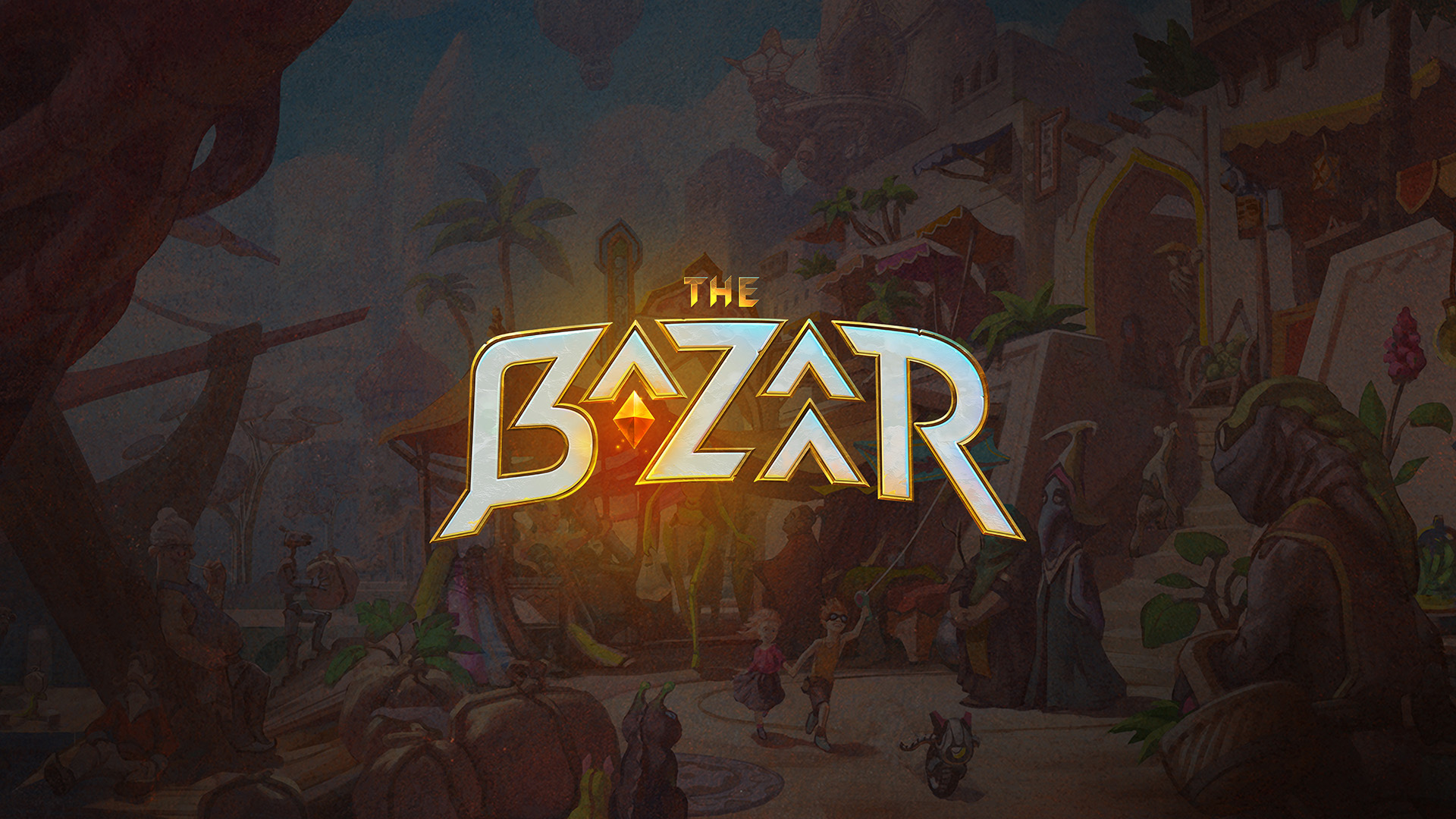 The Bazaar is Here, Featuring Three of Our Talented Voice Actors 