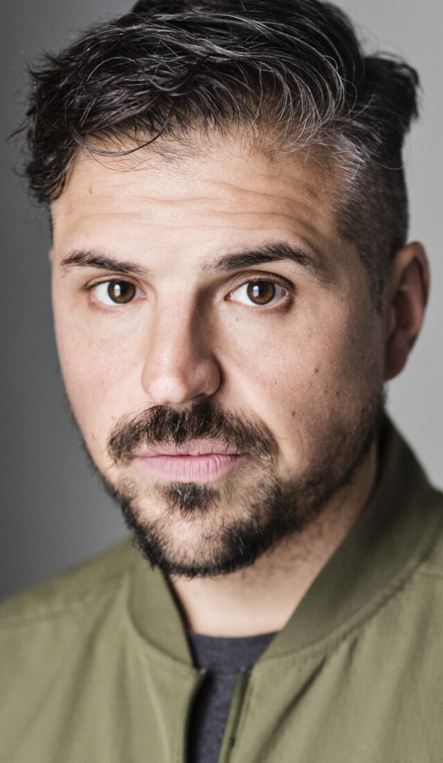 Richard Atwill image