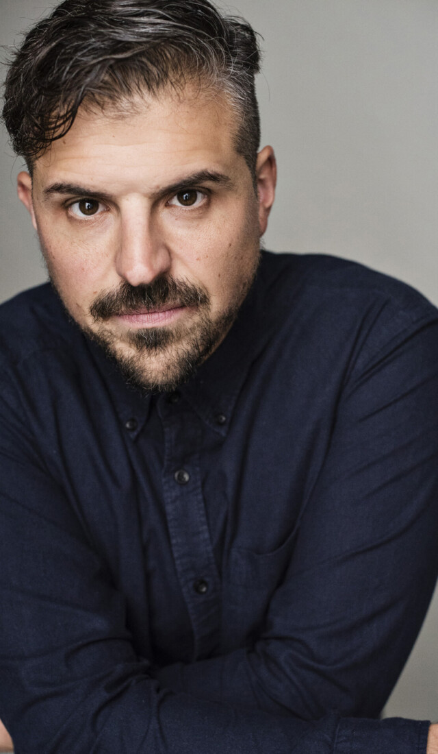 Richard Atwill profile image