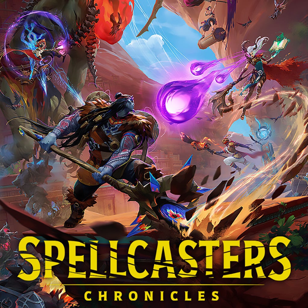Voicing a Magical World: Spellcasters Chronicles Now Playable in Early Access!