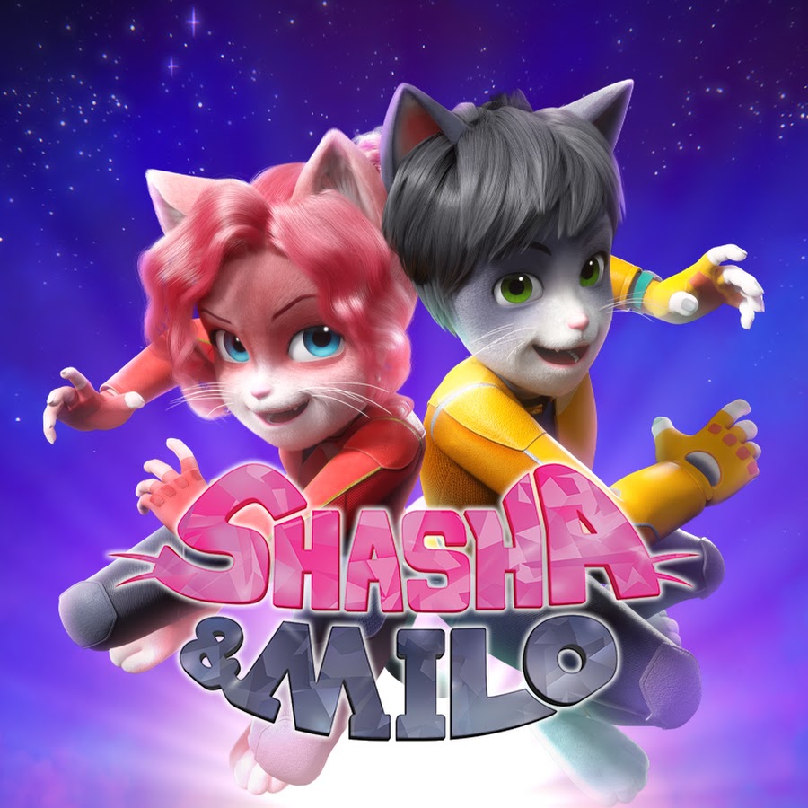 Krystal Dockery Joins the Magic in Shasha & Milo!