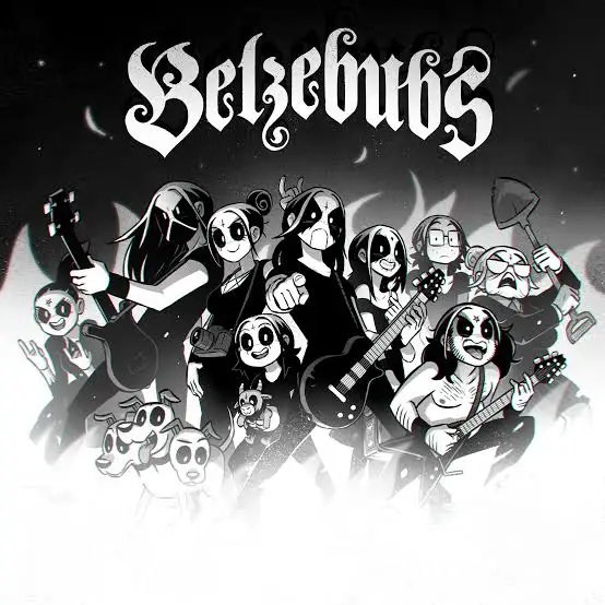 James Alexander voices Hubbath in Upcoming Belzebubs Animation! 