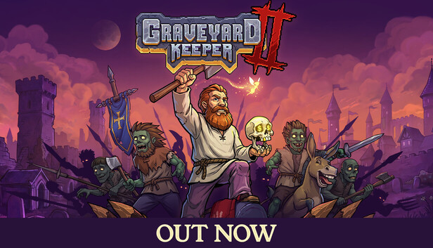 Things Are Getting Undead in Graveyard Keeper 2!