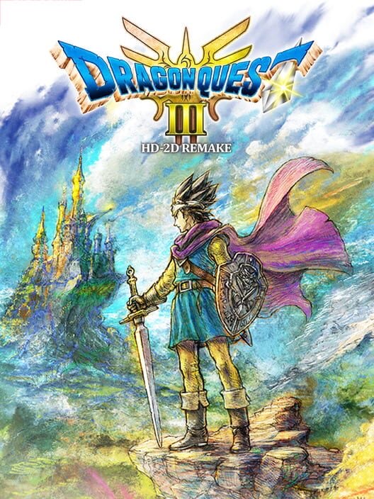 Dragon Quest III HD-2D Remake Released, Featuring Our Talented Voice Artists! 